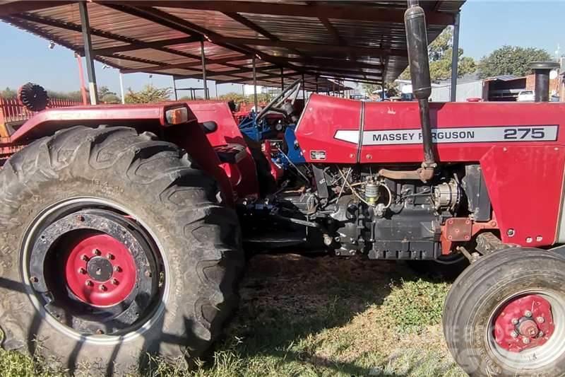 Massey Ferguson 275 2WD Traktori
