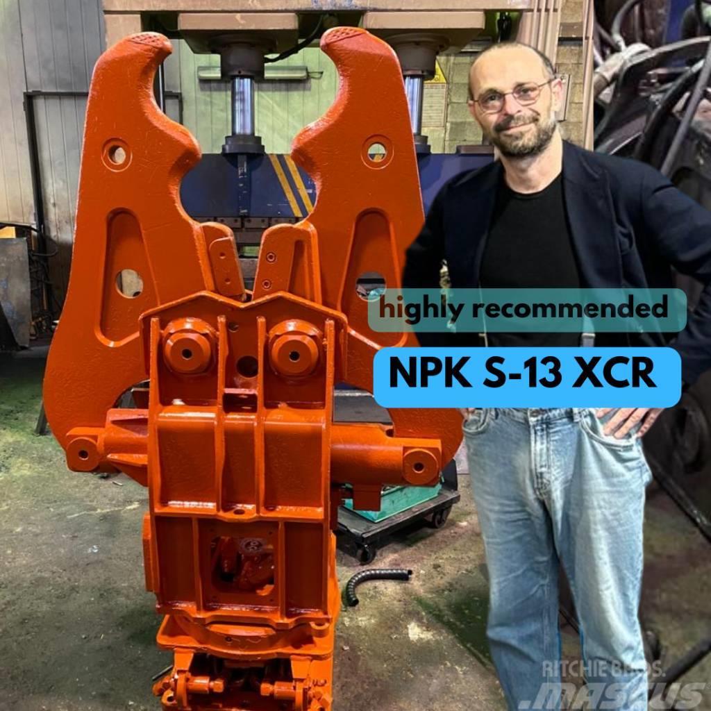 NPK S 13 XCR Makaze