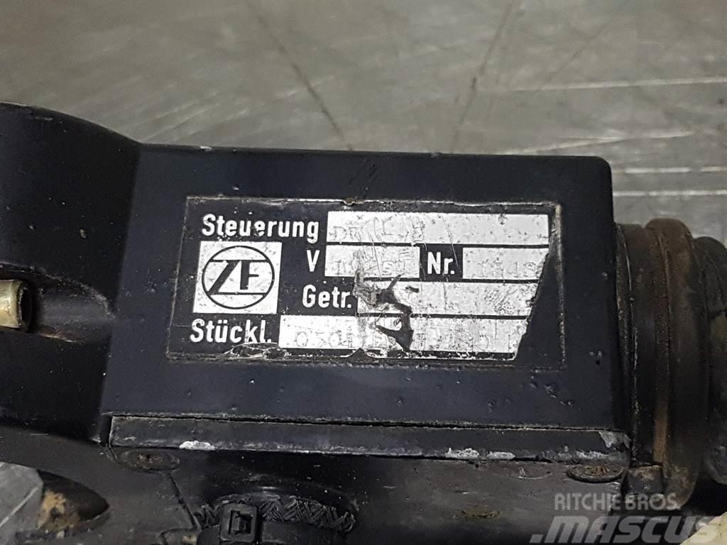 Werklust WG35B-ZF-Steer col switch/Lenkstockschalter Elektronika