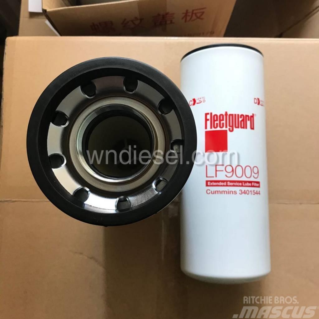 Fleetguard filter LF9009 Motori za građevinarstvo