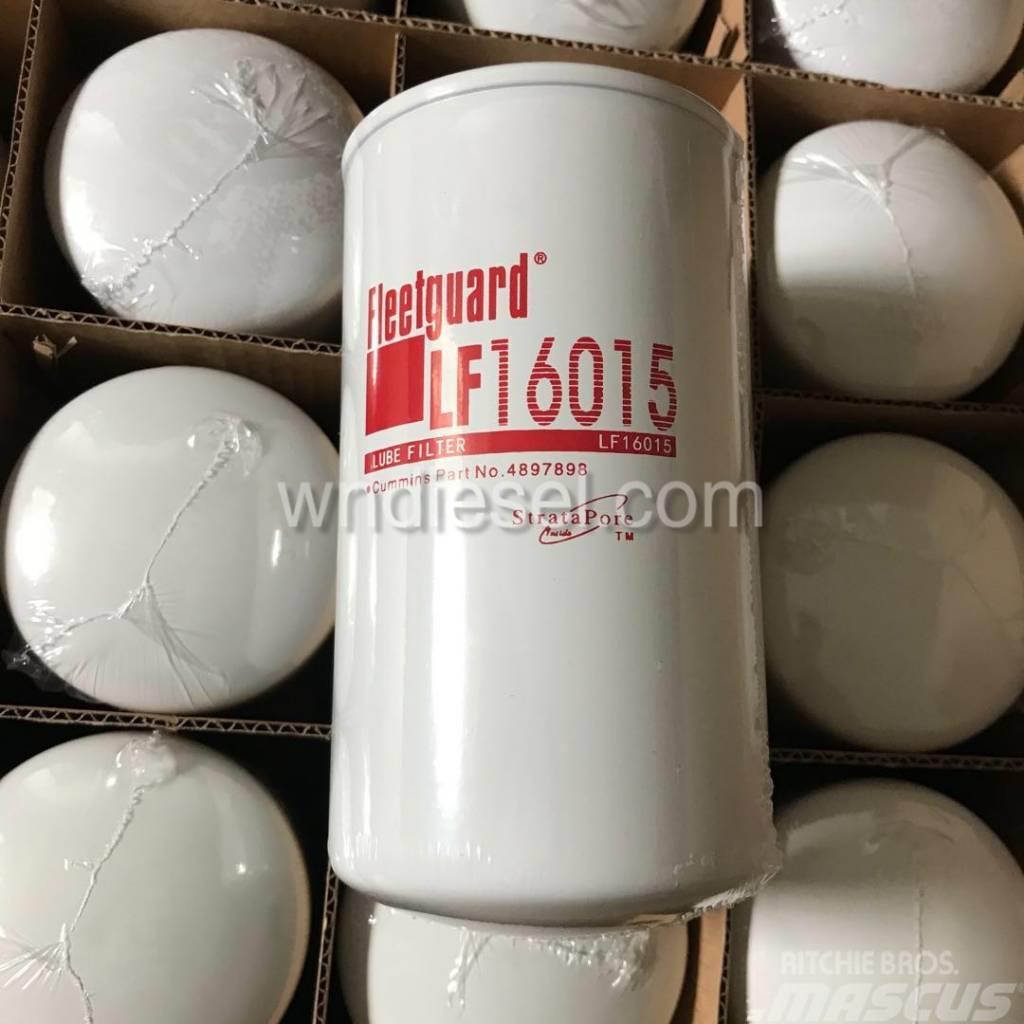 Fleetguard filter LF9009 Motori za građevinarstvo