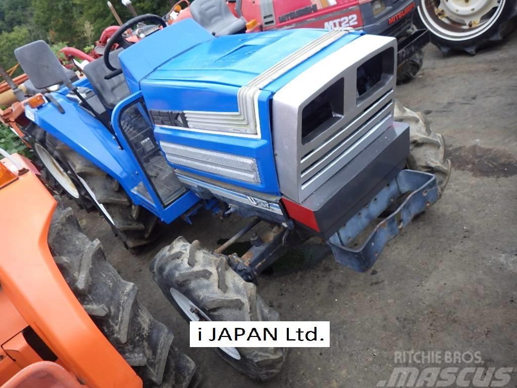 Iseki TA 235 Manji traktori