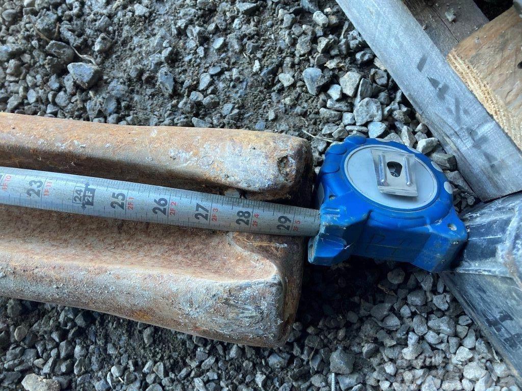  Aftermarket 5-1/2” x 29-1/2” Cable Tool Drilling C Oprema dodaci i rezervni delovi za zabijanje stubova