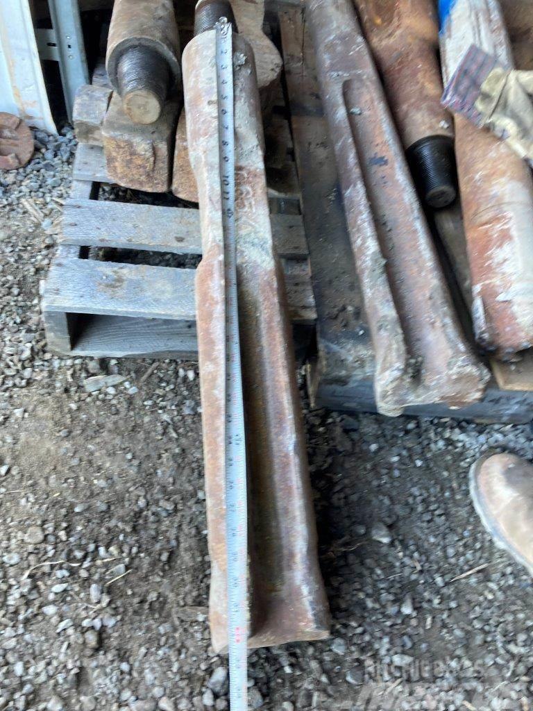  Aftermarket 5-1/2” x 32-1/2” Cable Tool Drilling C Oprema dodaci i rezervni delovi za zabijanje stubova