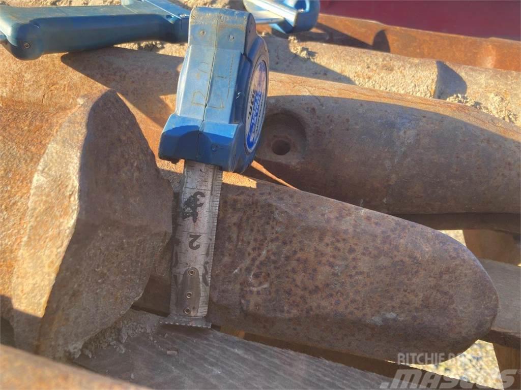  Aftermarket 6” x 60” Cable Tool Drilling Chisel Bi Oprema dodaci i rezervni delovi za zabijanje stubova