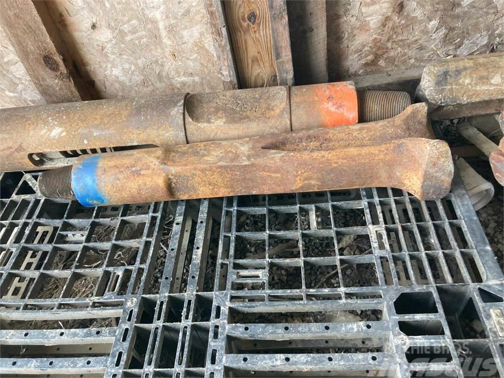  Aftermarket 7-1/4” x 28 Cable Tool Drilling Chisel Oprema dodaci i rezervni delovi za zabijanje stubova