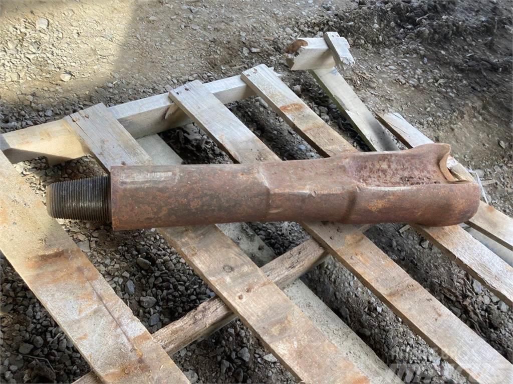  Aftermarket 7-3/4” x 29 Cable Tool Drilling Chisel Oprema dodaci i rezervni delovi za zabijanje stubova