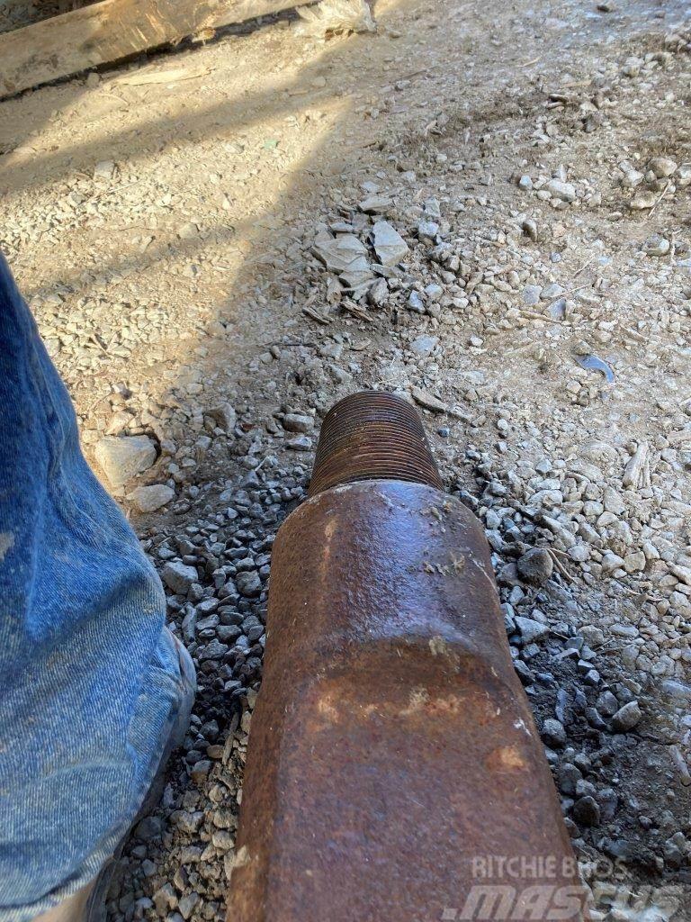  Aftermarket 7-3/4” x 31 Cable Tool Drilling Chisel Oprema dodaci i rezervni delovi za zabijanje stubova