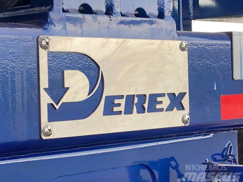  Derex 1340 DR Drill Rig Bušilice za bunare