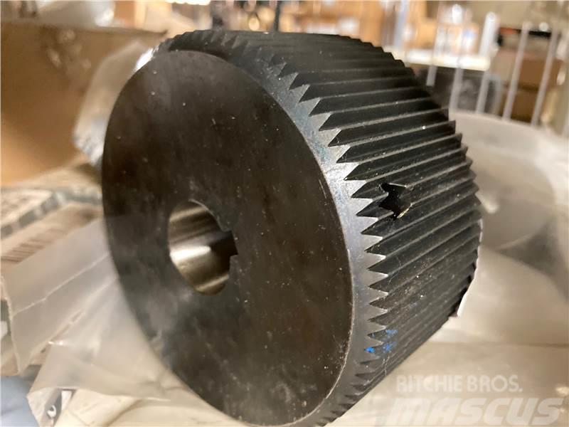 Epiroc (Atlas Copco) Knurled Wheel for Pipe Spinner - 575 Rezervni delovi i oprema za bušenje
