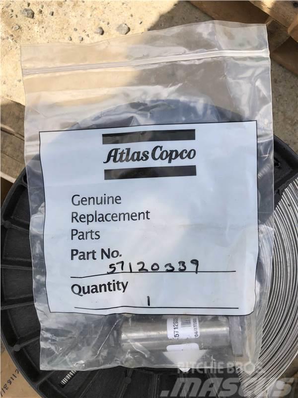 Epiroc (Atlas Copco) Pin - 57120339 Rezervni delovi i oprema za bušenje