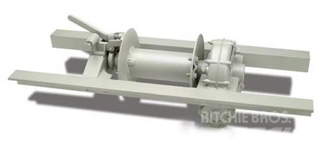  RKI 12MLX Mechanical Winch Utovorne dizalice, vitla i liftovi za materijal