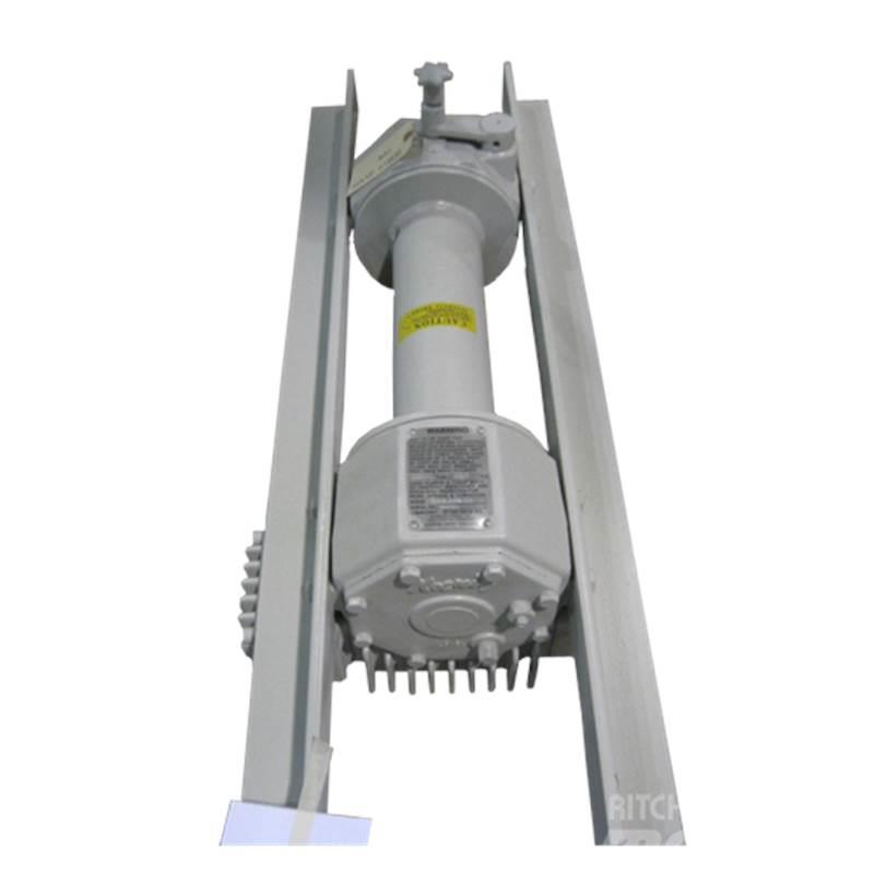  RKI 15MLO/U Mechanical Winch Utovorne dizalice, vitla i liftovi za materijal