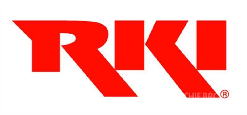  RKI Winches & Cranes Utovorne dizalice, vitla i liftovi za materijal