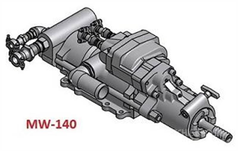 Wolf MW-140 Drifter (Top Hammer) for ECM-350 Rezervni delovi i oprema za bušenje
