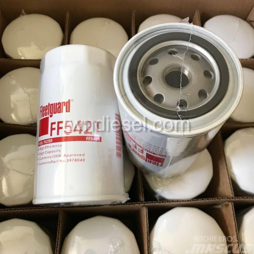 Fleetguard filter FF5380 Motori za građevinarstvo