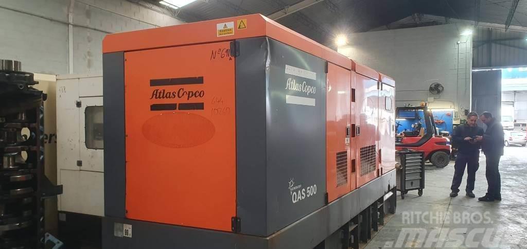 Atlas Copco QAS 500 Ostali generatori