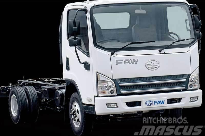 FAW 6.130FL-MT - Chassis Cab Only Ostali kamioni