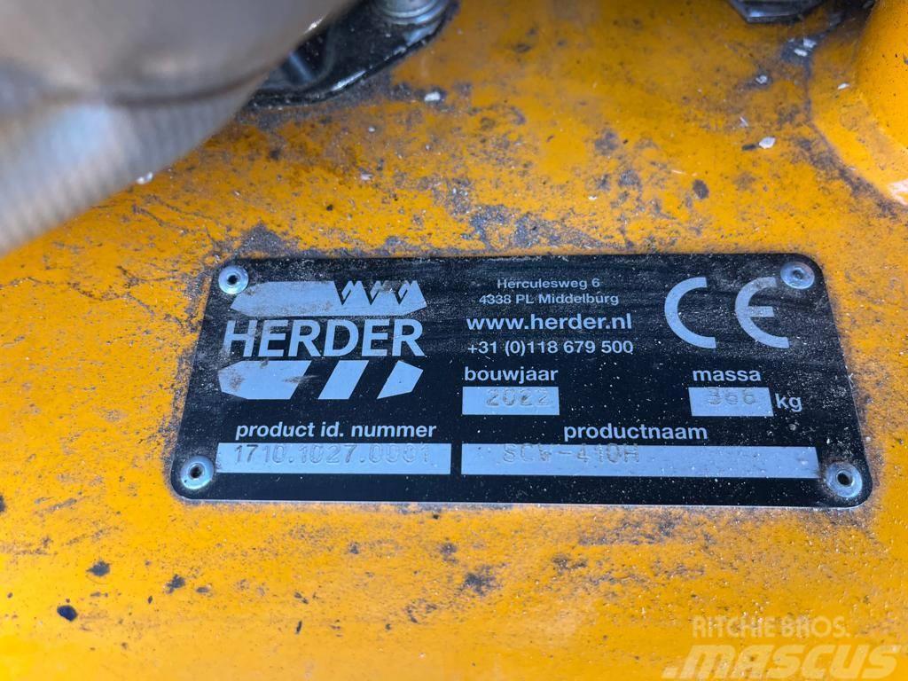  Herder/Fermex SCW 410H Stobbenfrees Ostalo