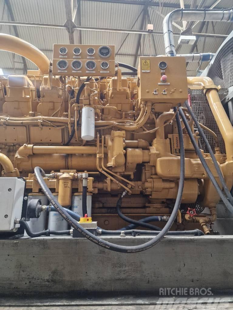 CAT 3512 Dizel generatori