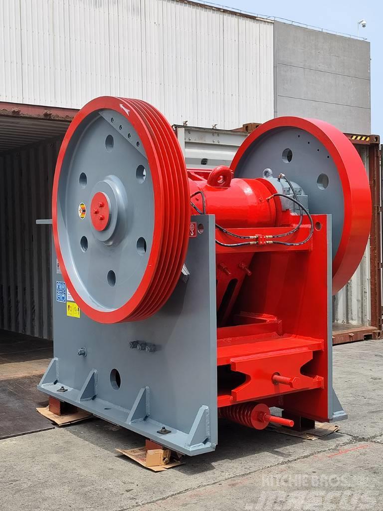 Kinglink PE600x900 Primary Jaw Crusher for Hard Stone Drobilice