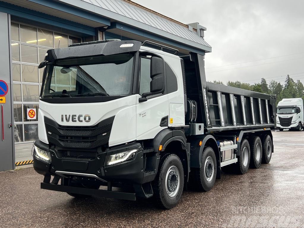 Iveco T-Way 410T51 10x4 ”MYYTY” Kiperi kamioni