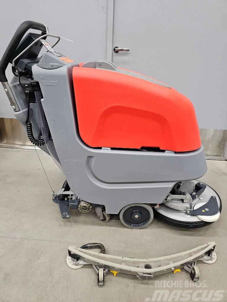Hako Scrubmaster B 30 Mašine za čiščenje i ribanje podova