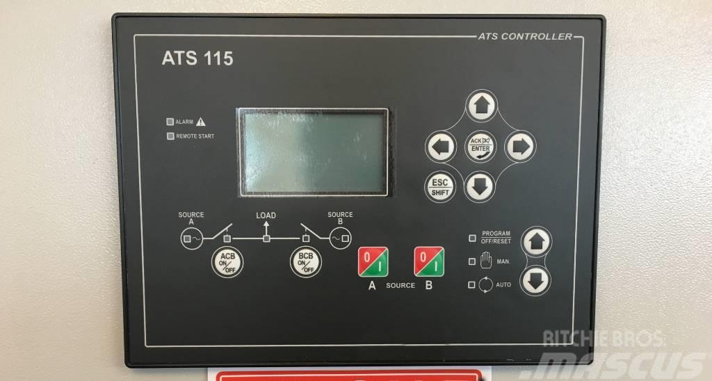 ATS Panel 45A - Max 25 kVA - DPX-27500 Ostalo za građevinarstvo