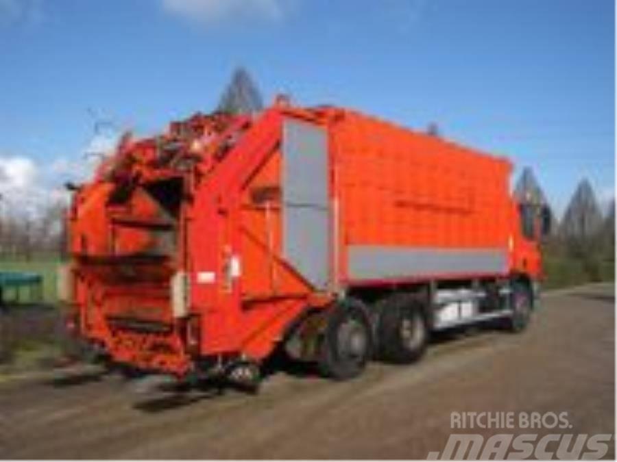 DAF CF75 FAN Kamioni za otpad