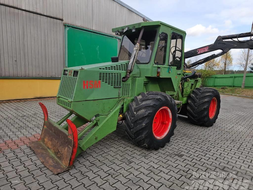 LKT - HSM 805 Šumarski traktori