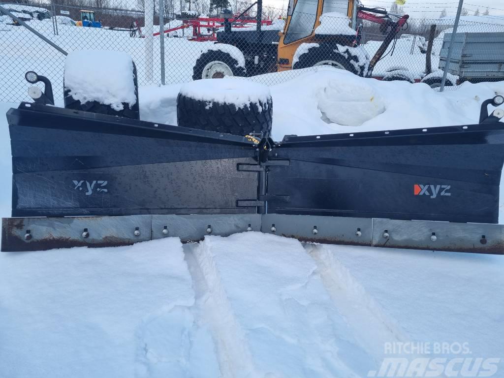 XYZ Vikplog Premium 3,2 Snežne daske i plugovi