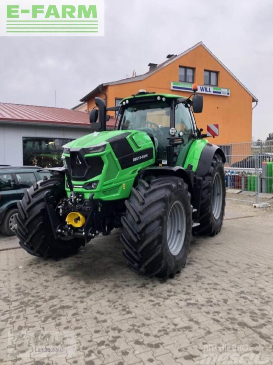 Deutz-Fahr agrotron 8280 ttv Traktori