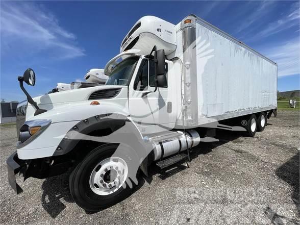 International WORKSTAR 7600 Kamioni hladnjače