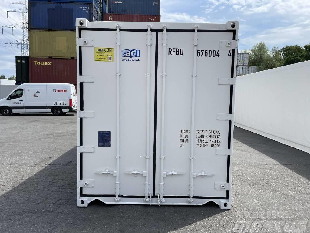  40 Fuß HC Kühlcontainer/ Kühlzelle/frisch lackiert Kontejneri hladnjače