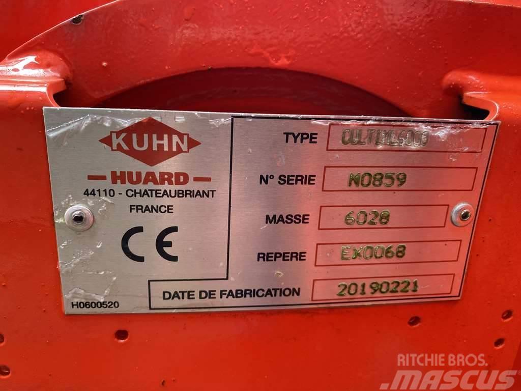 Kuhn Cultimer L6000 HD Liner Ostale mašine i oprema za setvu i sadnju