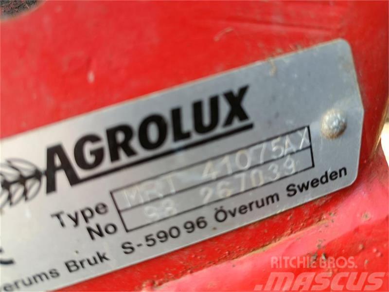 Agrolux MRT 41075 AX 4-furet Plugovi obrtači