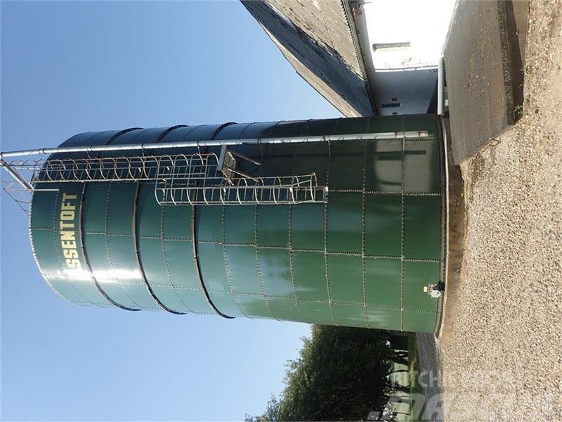 Assentoft 440 ton Oprema za istovaranje silosa