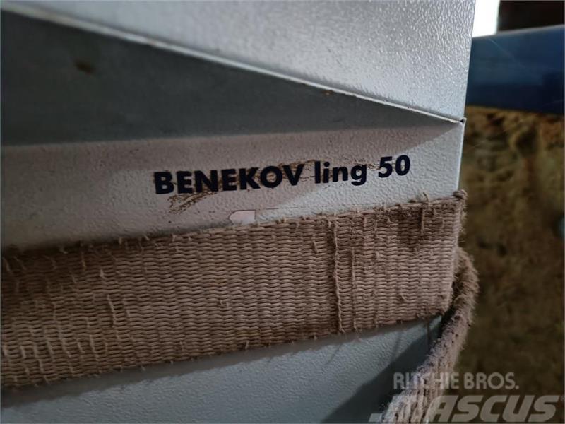  Benekov  Ling 50 med skorsten Bojleri i peći za biomasu