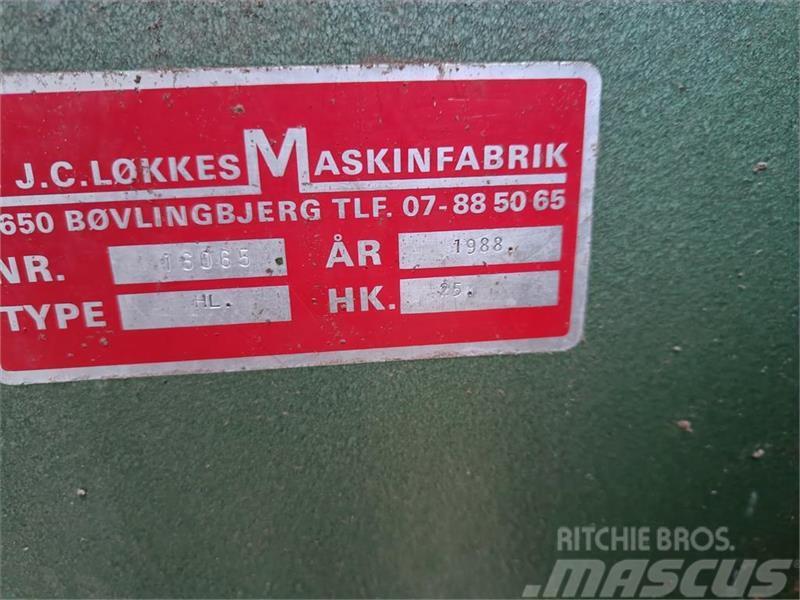  Løkke  25 hk/18,5 kW Sušare žitarica