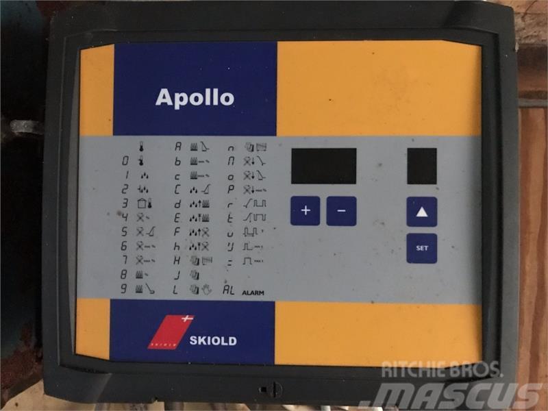Skiold Apollo 10/s ventilationsstyring Ostale mašine i oprema za stoku