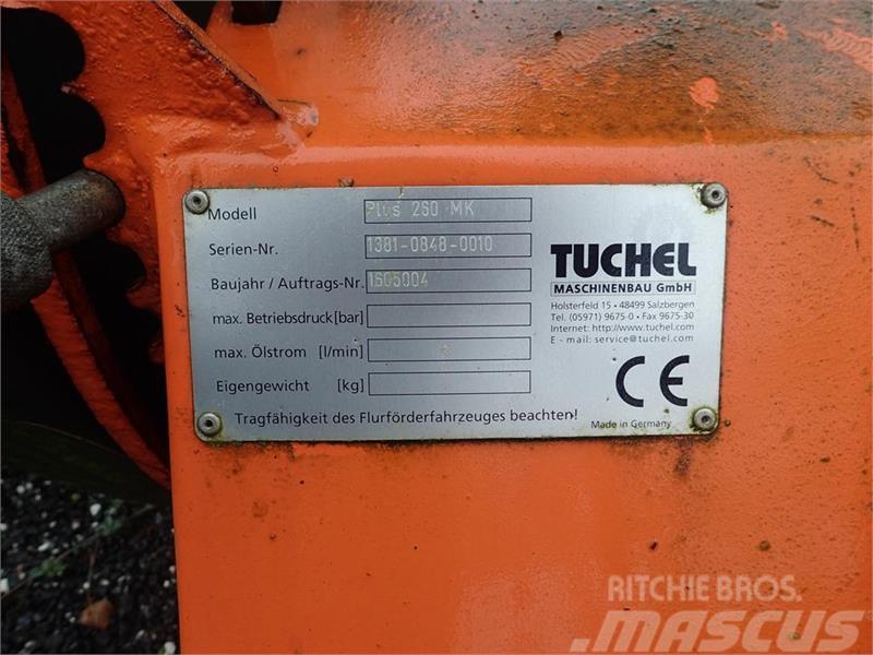 Tuchel Plus 260 MK Ostala dodatna oprema za traktore