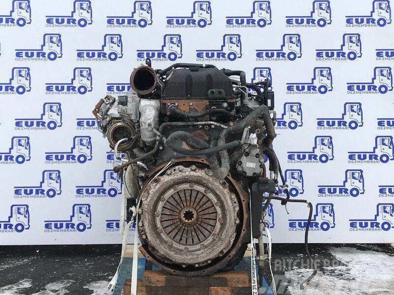 Ford ECOTORQ E6 FHT6 Kargo motori