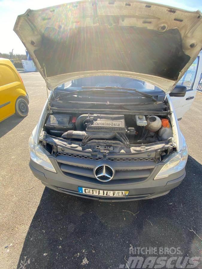 Mercedes-Benz Vito Sanduk kombiji