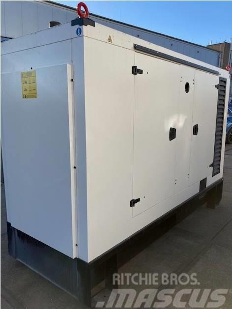 Trimax Dieselstromaggregat Dizel generatori