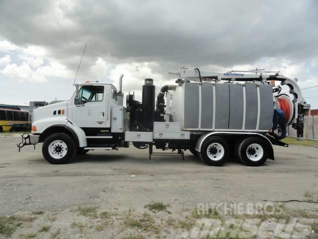 Sterling LT 9500 Kombi vozila/ vakum kamioni