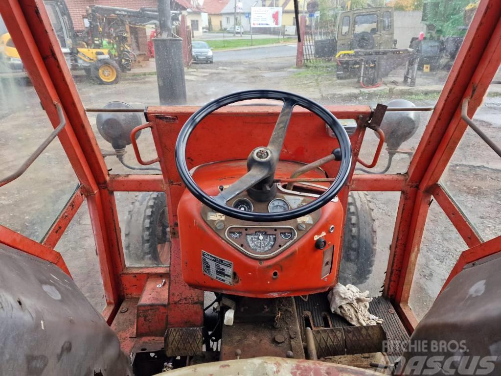 Zetor 6711 Traktori