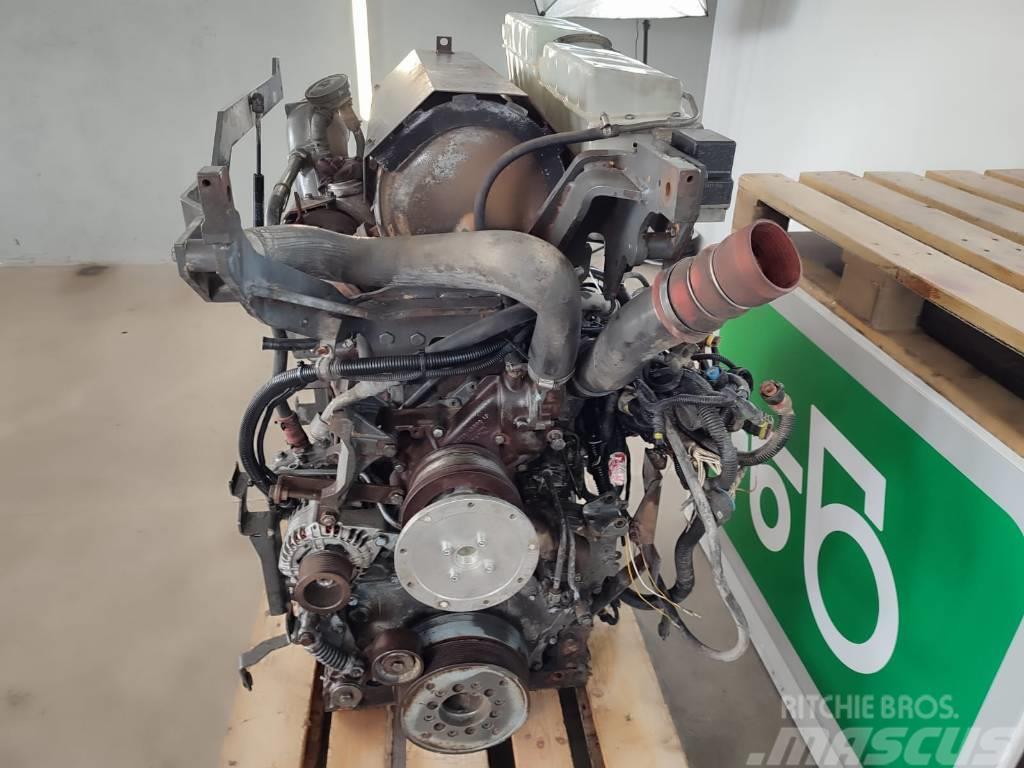 Fendt 930 VARIO D0836LE510 engine Motori