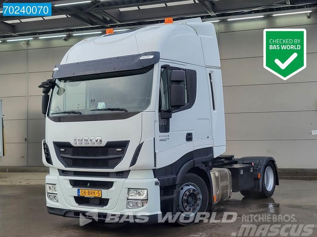 Iveco Stralis 460 4X2 Mega NL-Truck Retarder ACC Euro 6 Tegljači