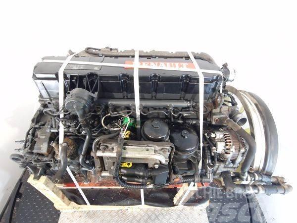 Renault DXI7 280-EC06B Kargo motori