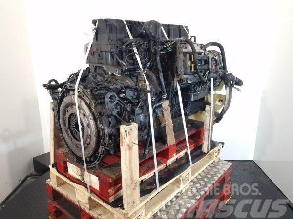 Renault DXI7 280-EC06B Kargo motori